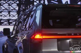 2024 Lexus GX: The Other big Lexus SUV Will Also Be Unveiled June 8